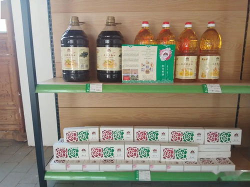 秦東鎮(zhèn)扶貧產(chǎn)品直銷超市 以“日用雜品”為支點(diǎn)，撬動(dòng)消費(fèi)扶貧新篇章